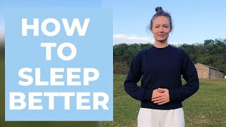 How To Sleep Better [upl. by Alva]