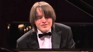 Daniil Trifonov – Polonaisefantasy in A flat major Op 61 third stage 2010 [upl. by Moffit]