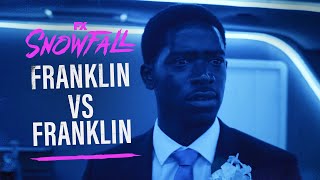 Franklin vs Franklin  Snowfall  FX [upl. by Esmerelda]