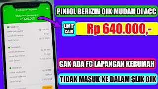 Pinjaman Online Resmi OJK Mudah Cair Limit Besar Tenor Panjang 2023  Pinjol Mudah ACC Tanpa Ada FC [upl. by Otilopih595]