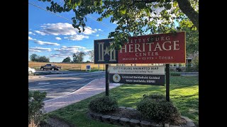 4K Gettysburg National Military Park Museum amp Gettysburg National Heritage Museum 60 FPS [upl. by Zetes]