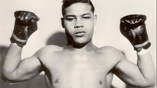 JOE LOUIS BOXING TRIBUTE THE BROWN BOMBER [upl. by Aivle]