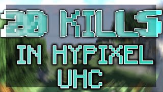 20 KILLS l UHC Highlights l おかしい [upl. by Adnawyt136]