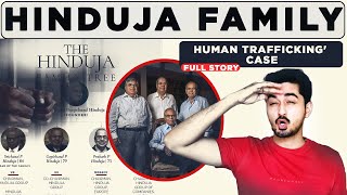 Hinduja family exploitation Human Trafficking Case  Know All About The Hinduja family [upl. by Rachele694]