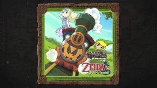 The Legend of Zelda Spirit Tracks Soundtrack  124 Byrne Comes to the Rescue [upl. by Zahc755]