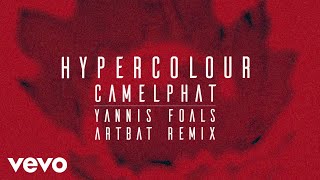 CamelPhat Yannis  Hypercolour ARTBAT Remix Audio [upl. by Suoirrad]