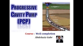 6 Progressive cavity pump PCP [upl. by Nivahb]