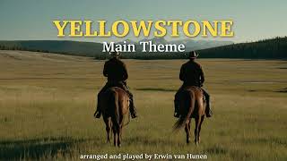 Yellowstone Main Theme Cover [upl. by Lak]