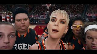 Katy Perry  Swish Swish Official but only when you can see Christine Sydelko [upl. by Emad766]