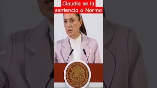 Claudia se la sentencia a Norma [upl. by Ardnaskela]