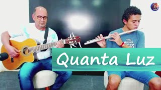 QUANTA LUZ INSTRUMENTAL  Música Espírita [upl. by Brita]