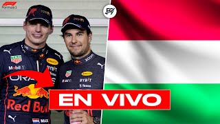 🚨 EN VIVO  GRAN PREMIO de HUNGRIA F1 🔴 CARRERA  Live Timing y Telemetria [upl. by Alfi]