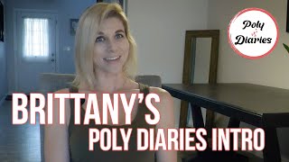 Poly Diaries  Brittanys intro [upl. by Dorrie22]