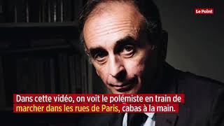 Éric Zemmour agressé en pleine rue ouverture dune enquête [upl. by Ayet]