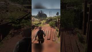 Bolger Glade POI gaming shorts rdr2 bolger glade pointofinterest [upl. by Jeffries]