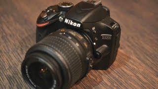 Nikon D3200 Official [upl. by Tahpos]