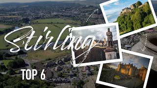 Stirling the 6 mustdo things for your trip [upl. by Ballard]