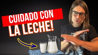 ¿Porqué La Leche Es Mala Dr Ludwig Johnson [upl. by Arte521]