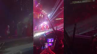 The Lucha Brothers Entrance  AEW ALL OUT 9052021 [upl. by Tiler]