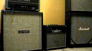 HIWATT DC40 combo [upl. by Codi]