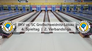 Bautzener KV vs Großschweidnitz  4 Spieltag 2425 2 Verbandsliga KVS [upl. by Meridel]