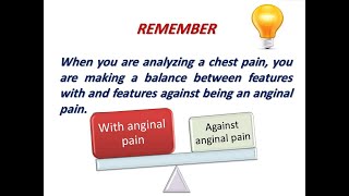 Approach to a patient with chest Pain Dr Sherif Altoukhy [upl. by Romeu]