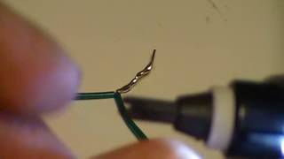 Cold Heat Soldering Iron [upl. by Ennayd]