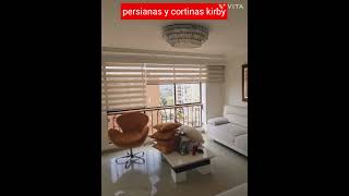 fabricamos sobremedidas cortinas hogar [upl. by Ahsile]