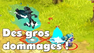 Dofus  PvP 1vs1 Eliotrope 200 air 6  THAT DOMMAGES [upl. by Grete60]