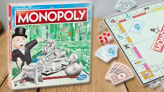 Monopoly  Die Erfolgreichsten Spiele aller Zeiten [upl. by Saiff508]