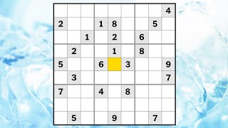 New York Times Hard Sudoku Solution 29 September 2021 [upl. by Toombs]