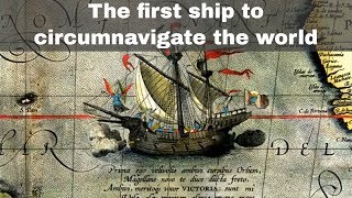 6th September 1522 The first ship to circumnavigate the world arrives home [upl. by Hassi]