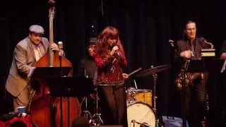 Roberta Donnay amp the Prohibition Mob Band [upl. by Anyak711]