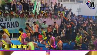 VasaiVirar Marathon 2023 LIVE  VVCMC Marathon 2023 [upl. by Dino854]