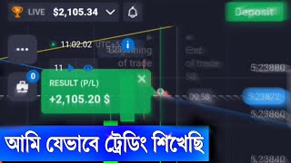 How to Learn Option Trading  Secret Quotex [upl. by Akcirret]