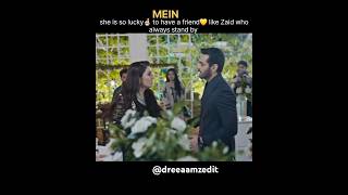 wahajali and ayezakhan drama mein Thriller scene😈😡 [upl. by Harrod323]