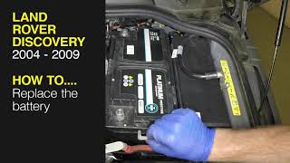 2018  2024 Land Rover Discovery 5 Remote Key Battery Replacement  DIY [upl. by Anelys60]