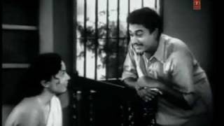 MUNNA BADA PYAARA MUSAFIR 1957KISHORE KUMAR SHAILENDRASALIL CHOWDHARY [upl. by Weirick755]