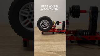 Free Wheel Mechanism [upl. by Hefter537]