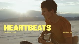 quotHeartbeatsquot Jose Gonzalez The Knife cover by Alex Cornell [upl. by Charley]