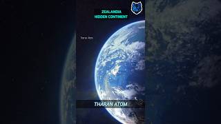 ZEALANDIA  Hidden Continent of Earth 💥  shorts tamil earth hidden science news india god [upl. by Adnilak87]