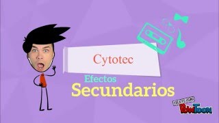 Cytotec efectos secundarios [upl. by Aseyt]