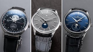 The BEST Moon Phase Watches From Attainable To Luxury 16 Watches Mentioned [upl. by Clarence]