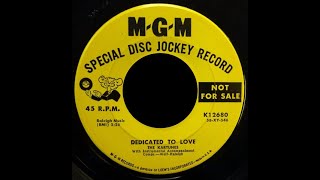 The Kartunes – Dedicated To Love 1958 [upl. by Reger392]