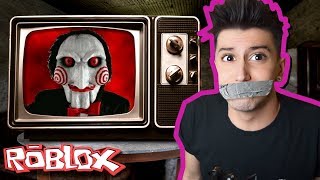 SAW V ROBLOXU SE VRÁTIL 😱 Roblox  Jigsaws Revenge [upl. by Aliuqet]