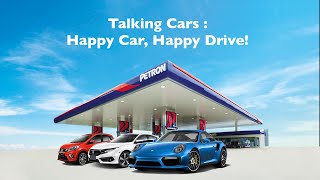 Petron Talking Cars  Blaze Fuels [upl. by Aenat388]