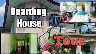 Lockdown Boarding House Tour [upl. by Descombes]