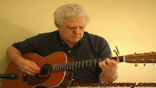 Leader Of The Band  Dan Fogelberg  Fingerstyle Guitar [upl. by Claretta605]