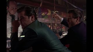 Goodfellas  Bar Scene goodfellas movie movieclips gangster drama [upl. by Gnep]