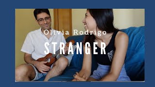 Stranger Olivia Rodrigo cover [upl. by Otrevogir]